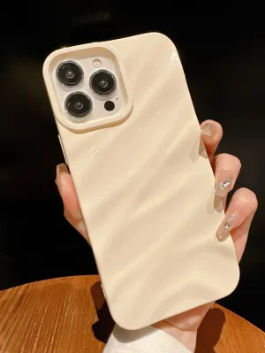 10176 2t-014 Funda para iPhone con textura anticaída