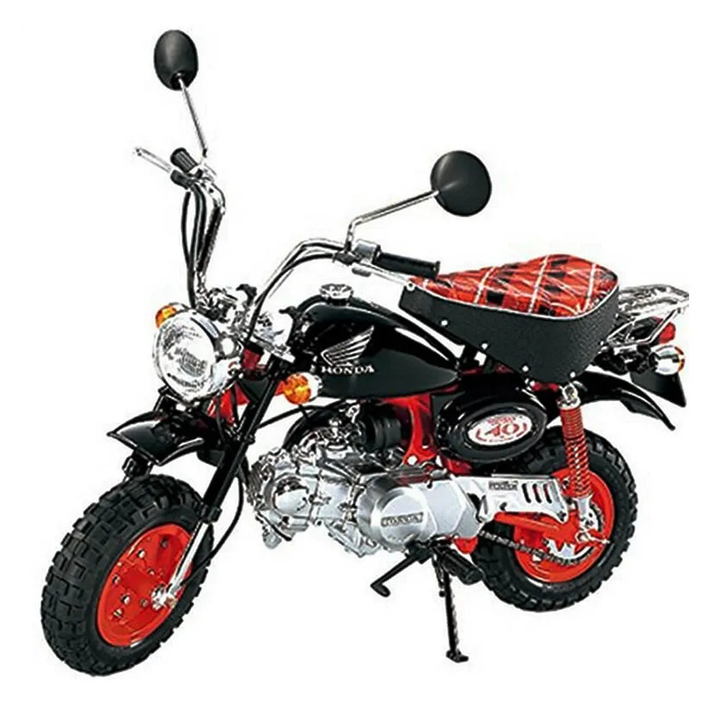 1/6 Honda Monkey 40th Anniversary