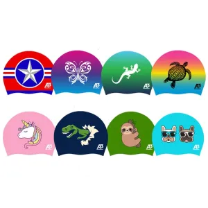 A3 Performance Fun Print Silicone Cap