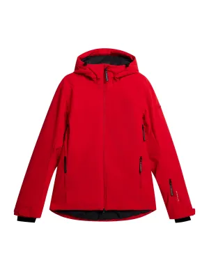 Ace Jacket / Fiery Red