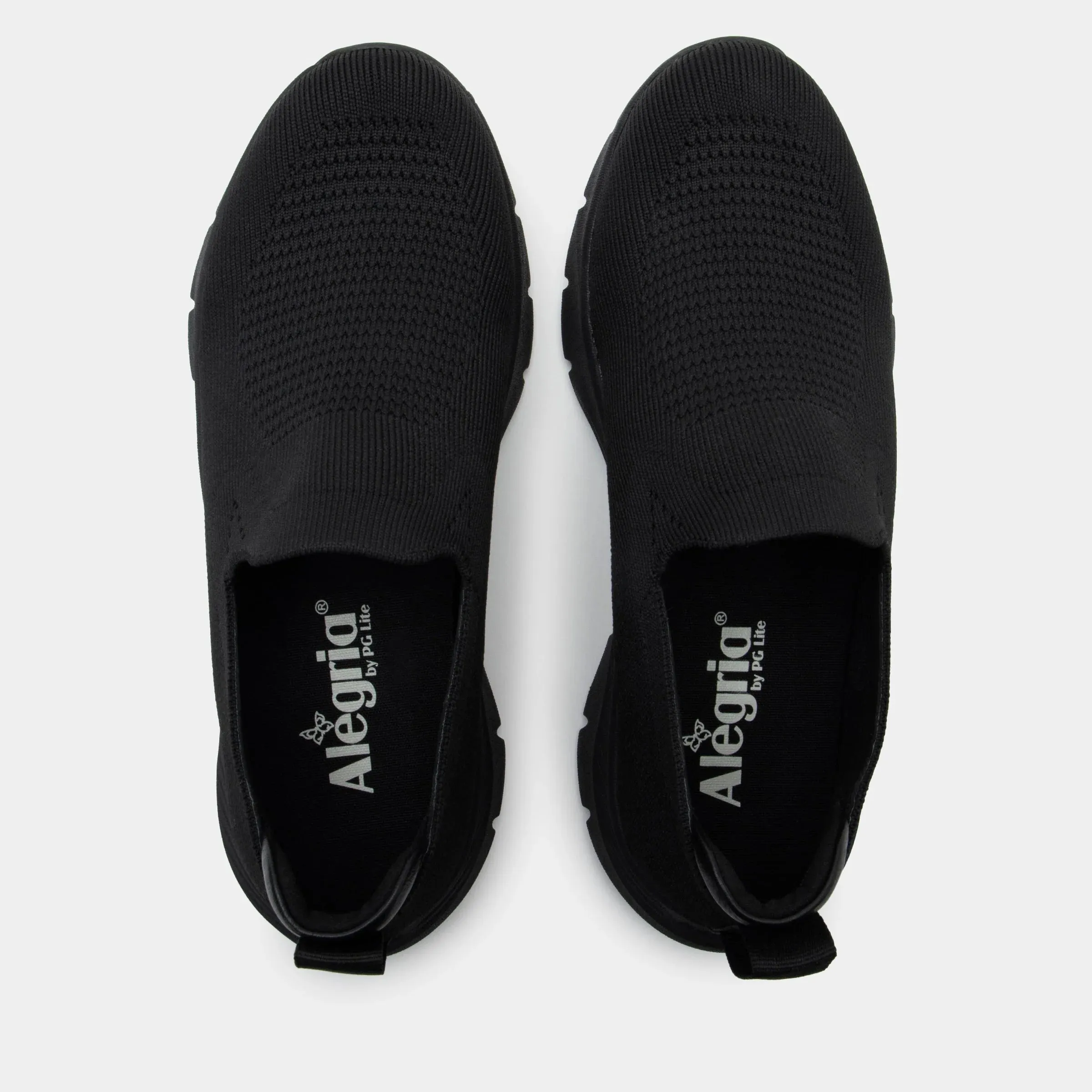 Alegria Women's Waze Black