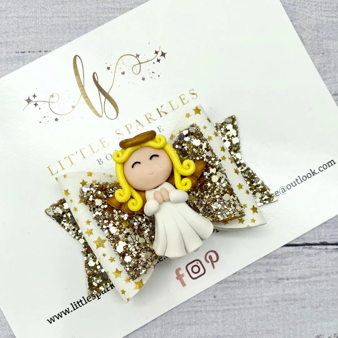 Angel Star Bow