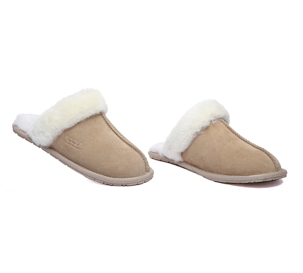 AUSTRALIAN SHEPHERD® Rosa Ugg Slippers