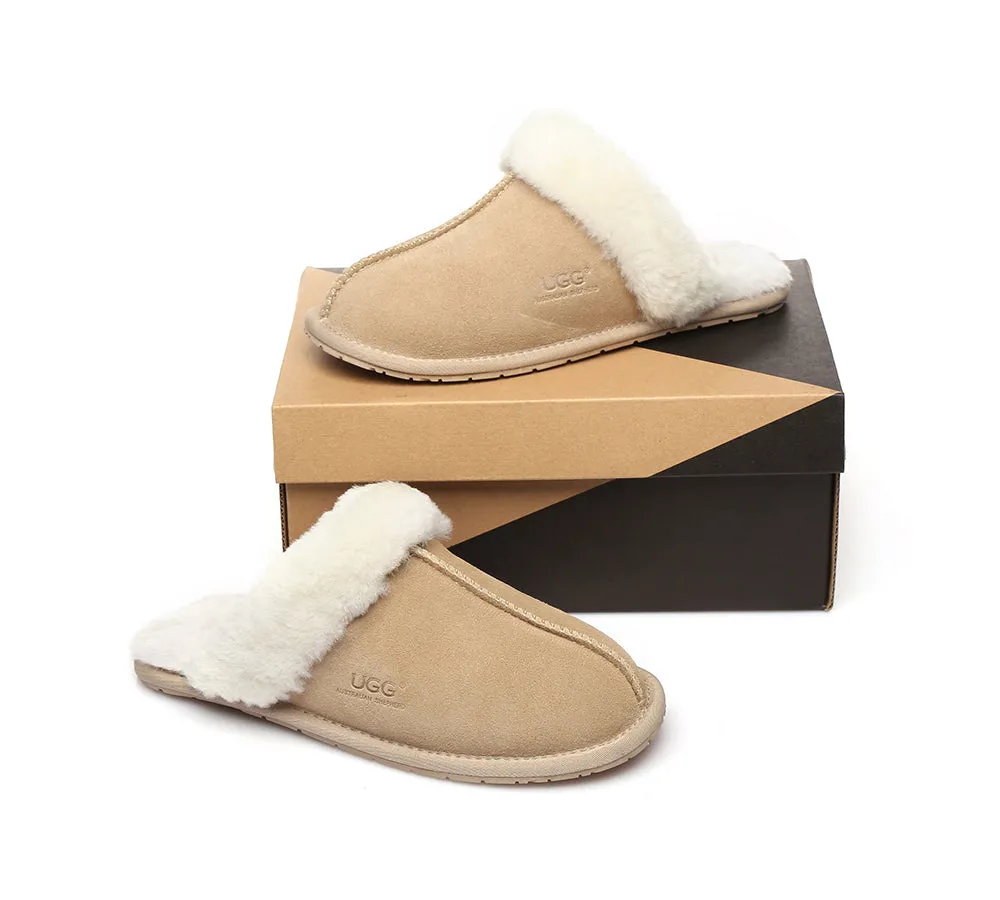 AUSTRALIAN SHEPHERD® Rosa Ugg Slippers