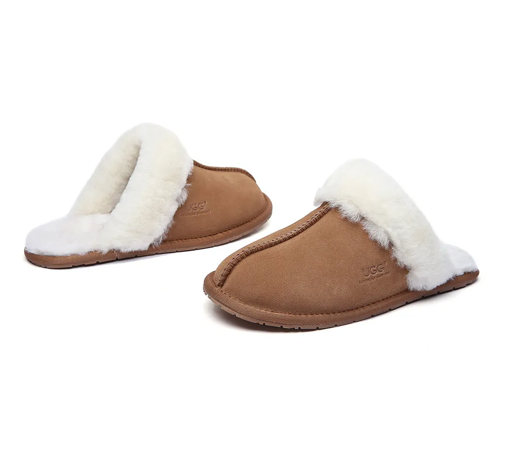 AUSTRALIAN SHEPHERD® Rosa Ugg Slippers