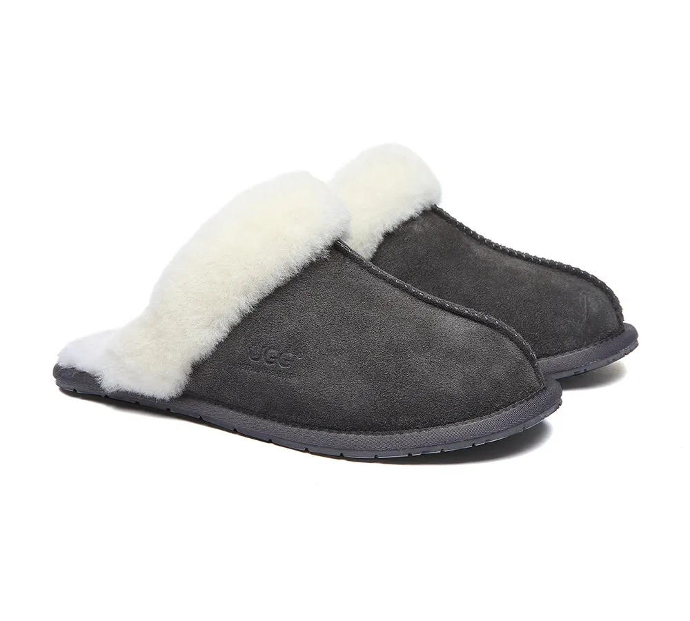AUSTRALIAN SHEPHERD® Rosa Ugg Slippers