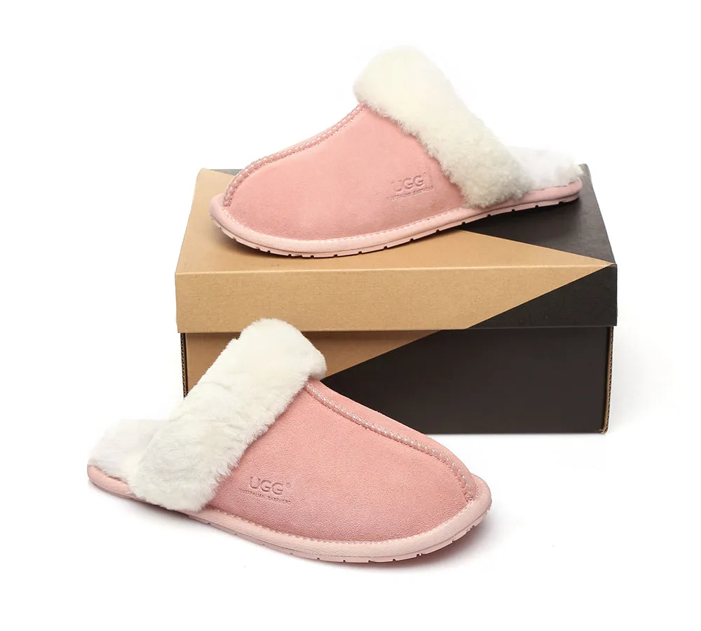 AUSTRALIAN SHEPHERD® Rosa Ugg Slippers