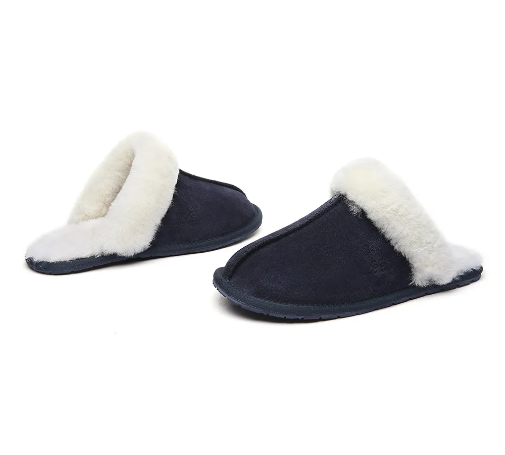 AUSTRALIAN SHEPHERD® Rosa Ugg Slippers