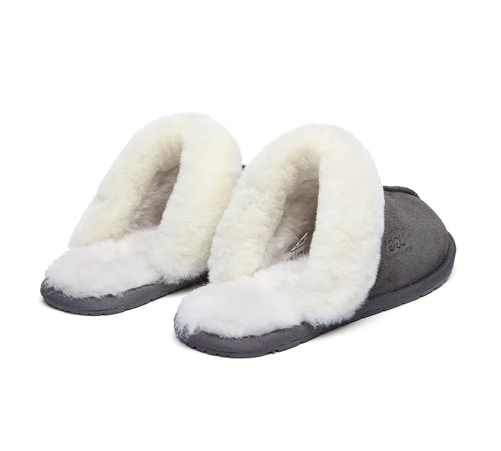AUSTRALIAN SHEPHERD® Rosa Ugg Slippers