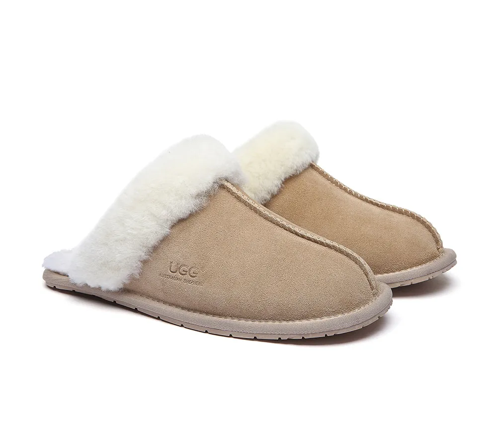 AUSTRALIAN SHEPHERD® Rosa Ugg Slippers