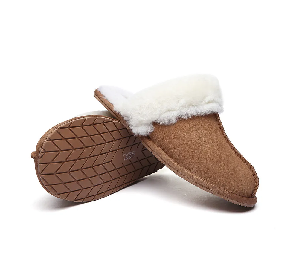 AUSTRALIAN SHEPHERD® Rosa Ugg Slippers