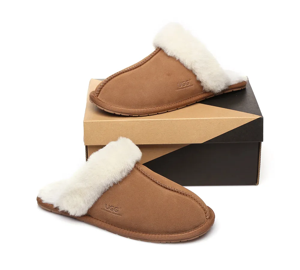 AUSTRALIAN SHEPHERD® Rosa Ugg Slippers
