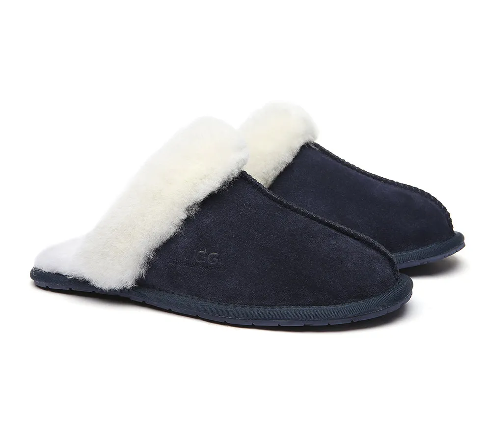 AUSTRALIAN SHEPHERD® Rosa Ugg Slippers