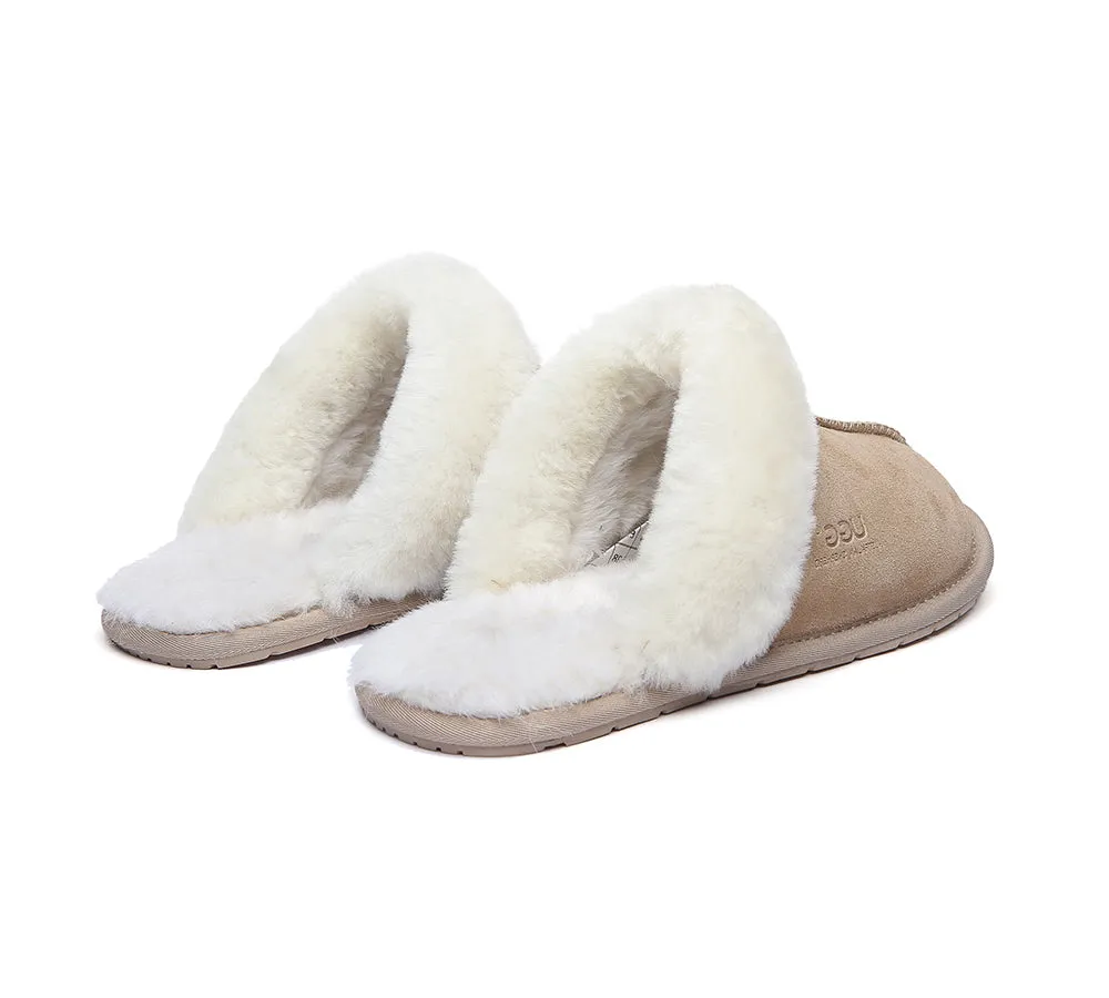 AUSTRALIAN SHEPHERD® Rosa Ugg Slippers