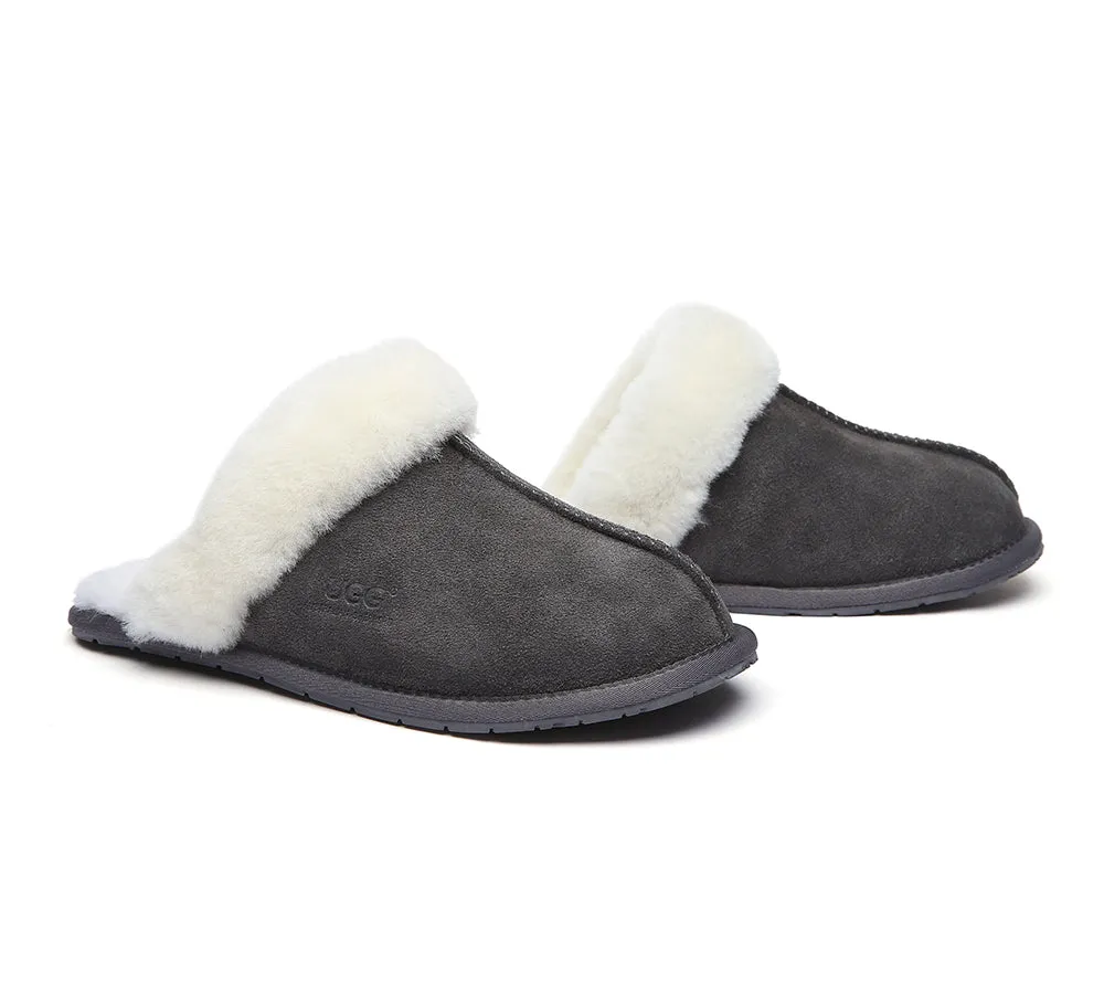 AUSTRALIAN SHEPHERD® Rosa Ugg Slippers