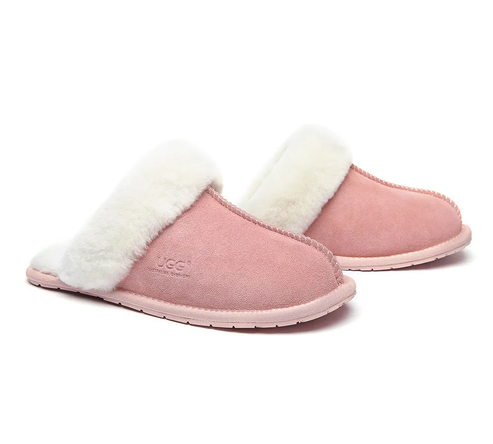 AUSTRALIAN SHEPHERD® Rosa Ugg Slippers