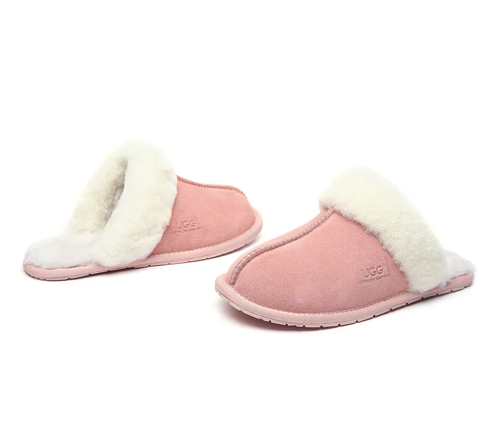 AUSTRALIAN SHEPHERD® Rosa Ugg Slippers