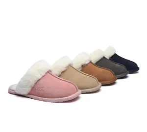 AUSTRALIAN SHEPHERD® Rosa Ugg Slippers