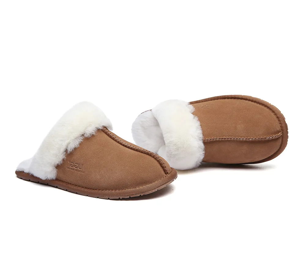 AUSTRALIAN SHEPHERD® Rosa Ugg Slippers