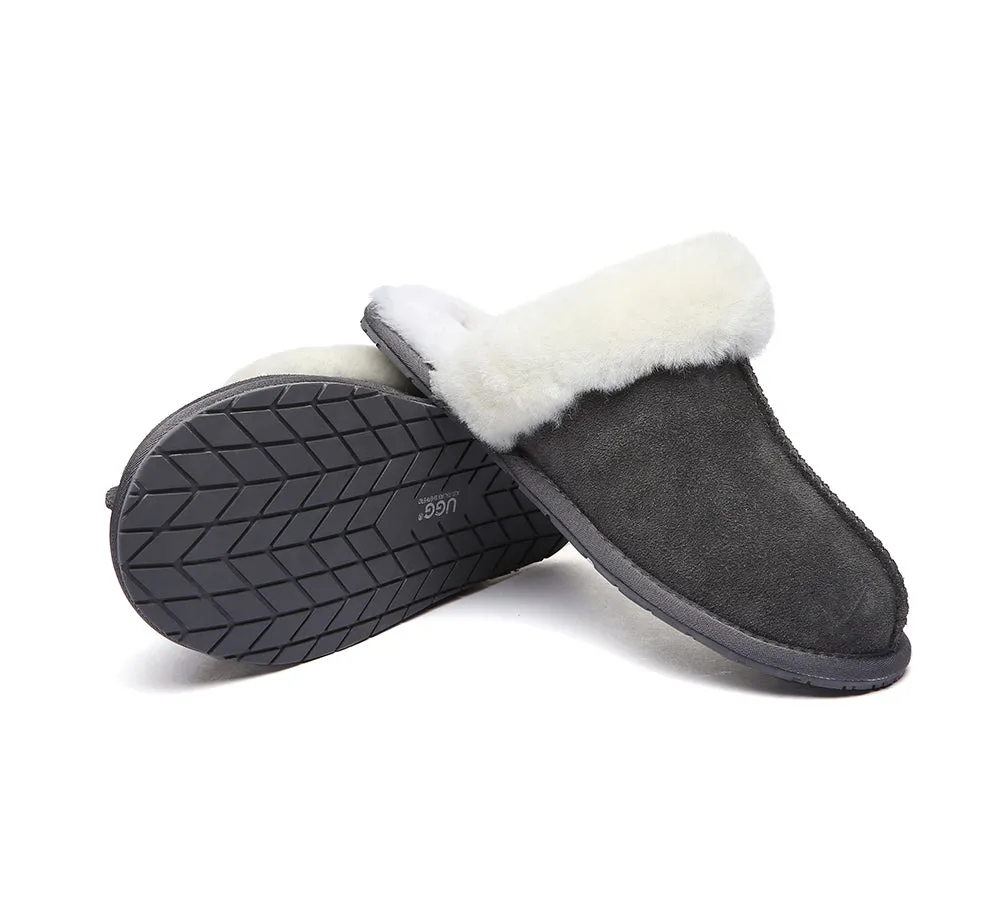 AUSTRALIAN SHEPHERD® Rosa Ugg Slippers