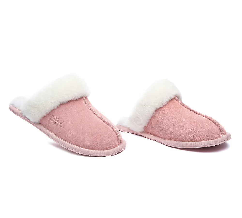 AUSTRALIAN SHEPHERD® Rosa Ugg Slippers