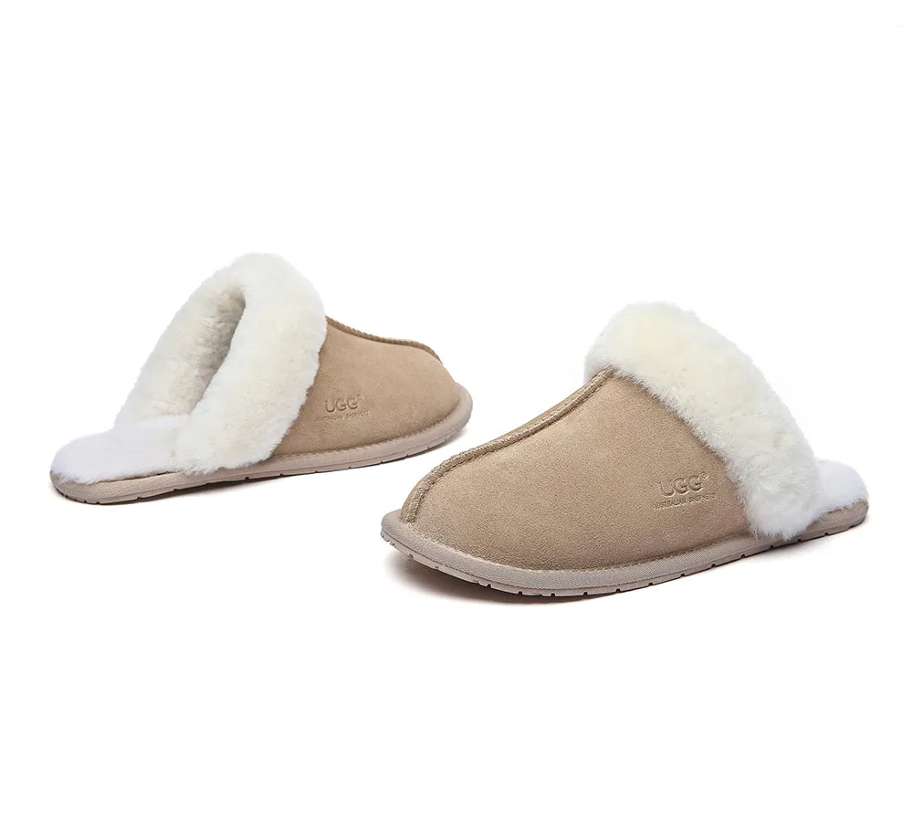 AUSTRALIAN SHEPHERD® Rosa Ugg Slippers