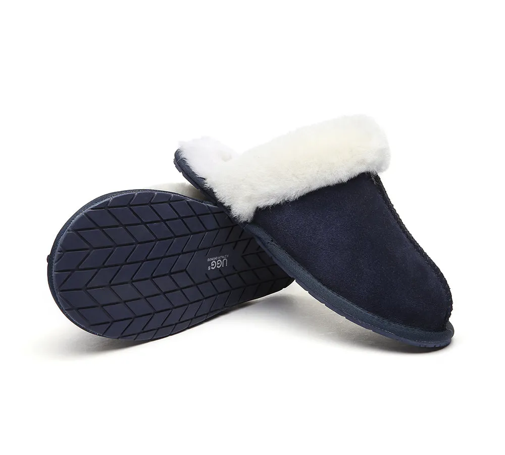 AUSTRALIAN SHEPHERD® Rosa Ugg Slippers