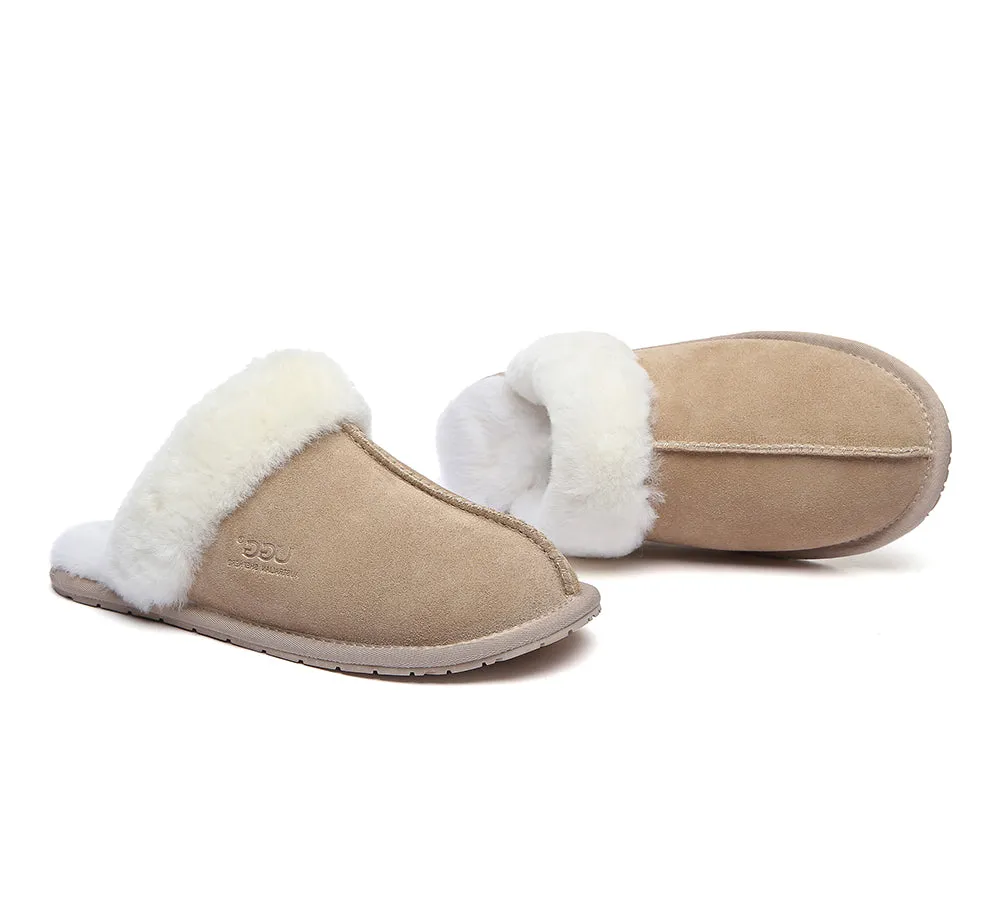 AUSTRALIAN SHEPHERD® Rosa Ugg Slippers