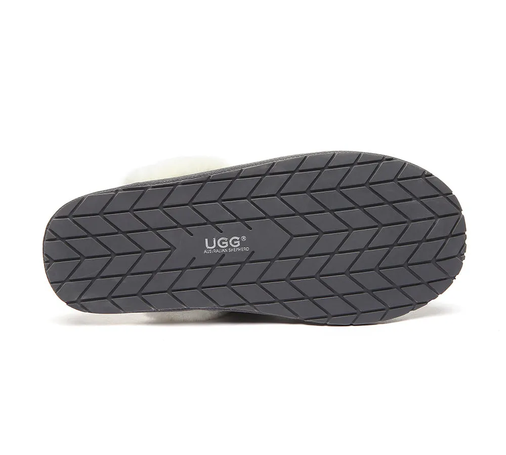 AUSTRALIAN SHEPHERD® Rosa Ugg Slippers