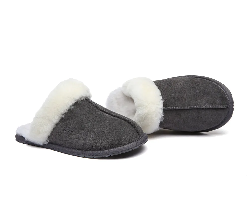 AUSTRALIAN SHEPHERD® Rosa Ugg Slippers