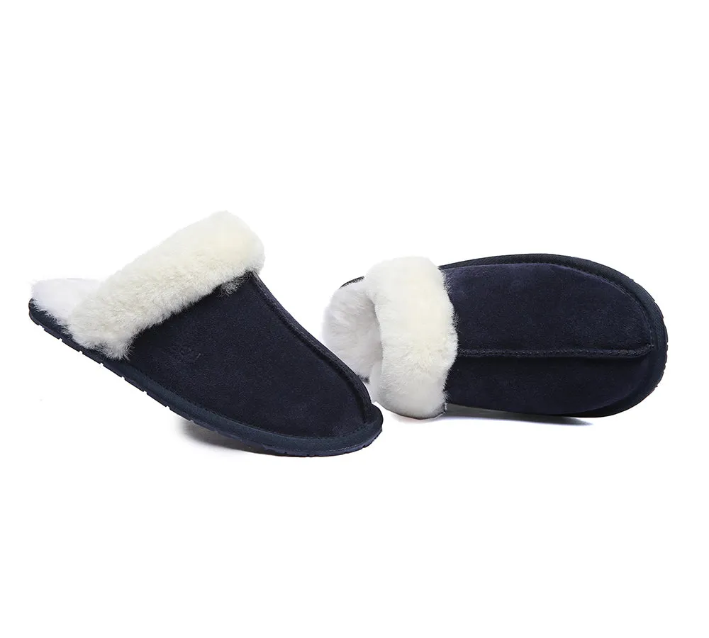AUSTRALIAN SHEPHERD® Rosa Ugg Slippers
