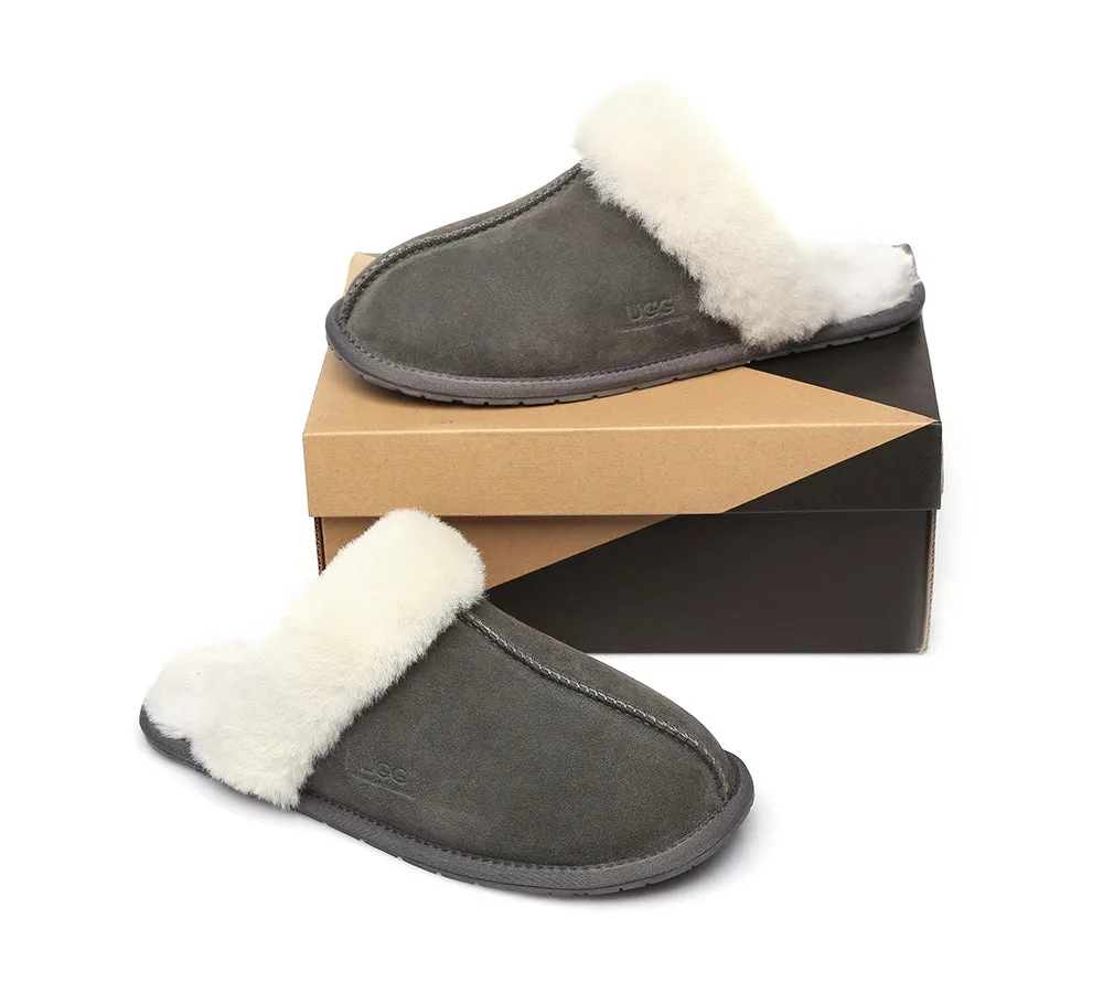 AUSTRALIAN SHEPHERD® Rosa Ugg Slippers