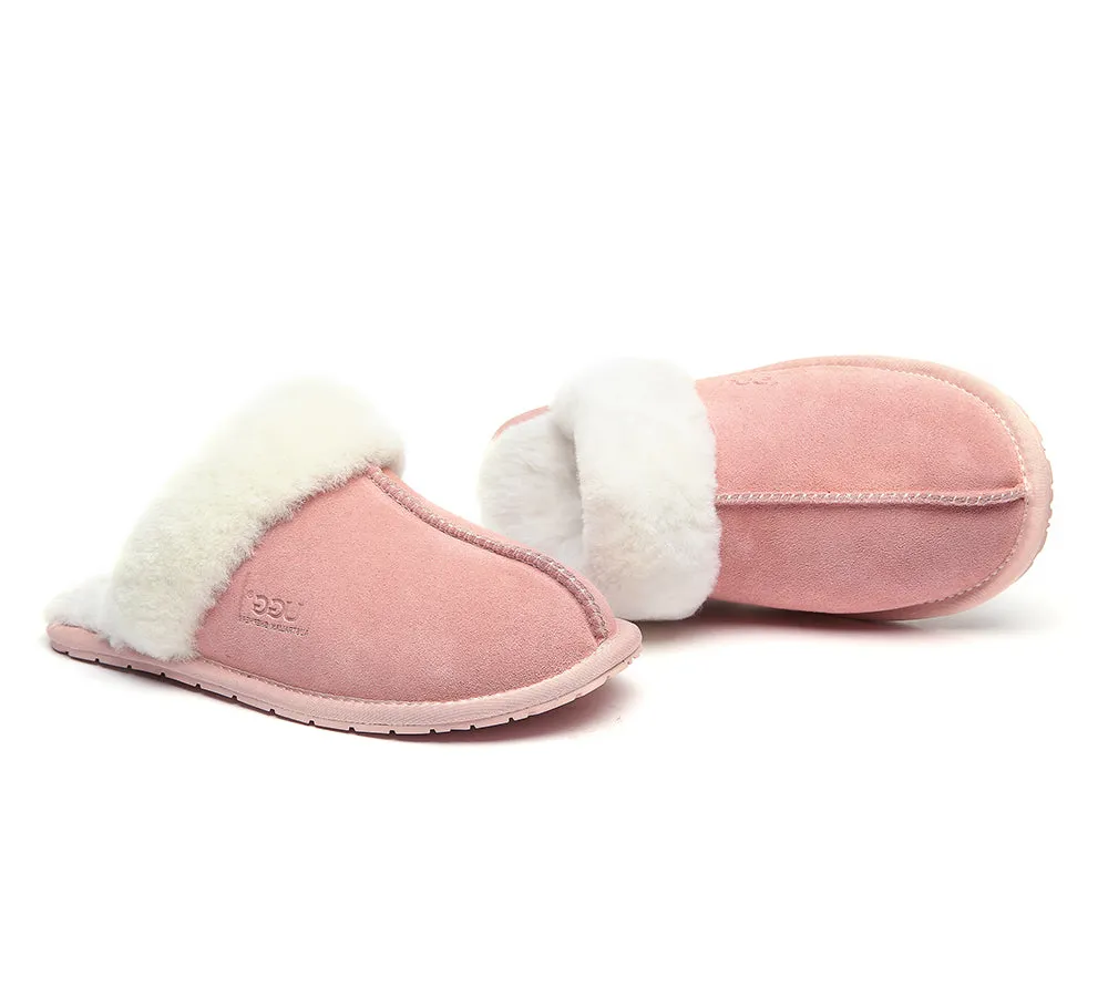 AUSTRALIAN SHEPHERD® Rosa Ugg Slippers