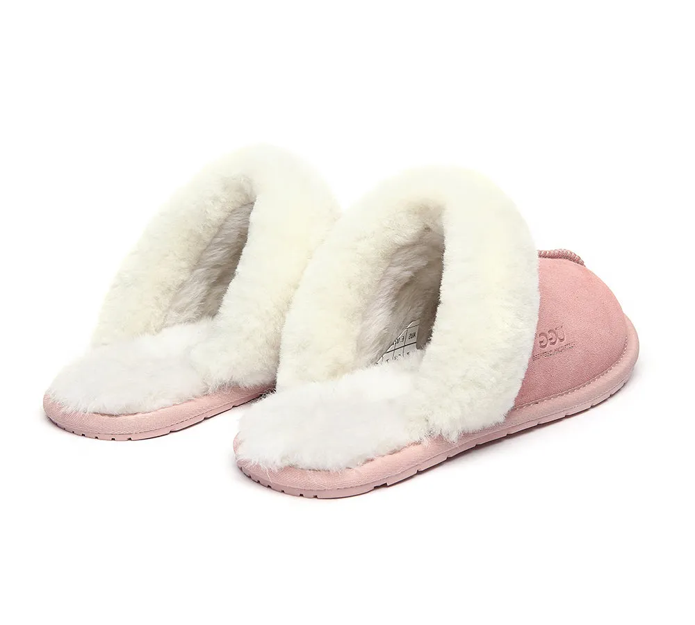 AUSTRALIAN SHEPHERD® Rosa Ugg Slippers