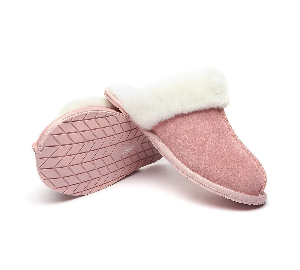 AUSTRALIAN SHEPHERD® Rosa Ugg Slippers