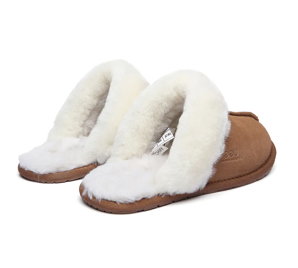 AUSTRALIAN SHEPHERD® Rosa Ugg Slippers