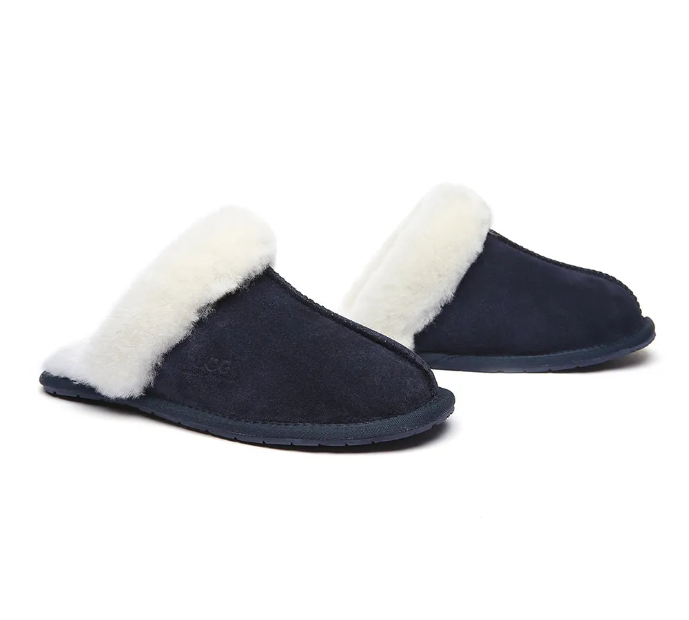 AUSTRALIAN SHEPHERD® Rosa Ugg Slippers