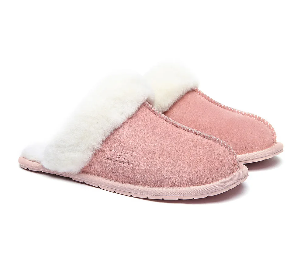 AUSTRALIAN SHEPHERD® Rosa Ugg Slippers