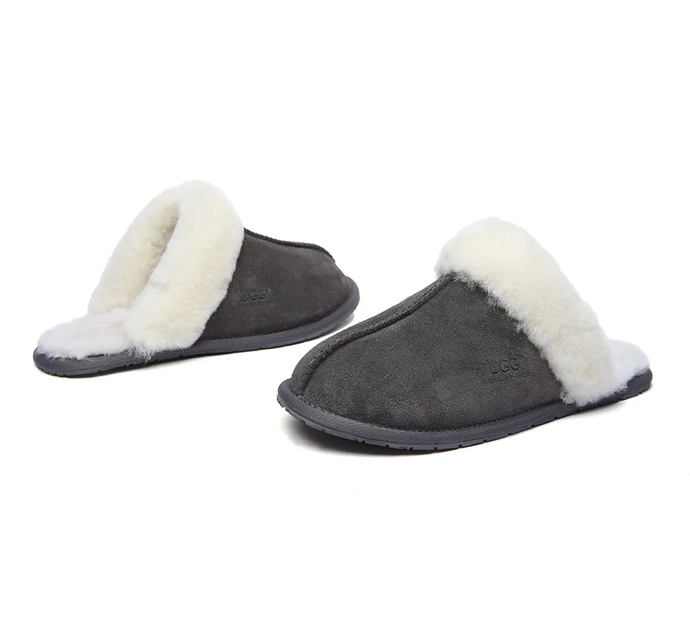 AUSTRALIAN SHEPHERD® Rosa Ugg Slippers