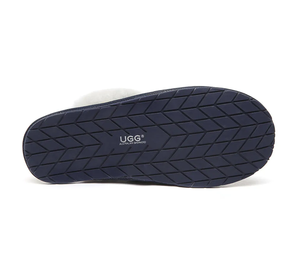 AUSTRALIAN SHEPHERD® Rosa Ugg Slippers