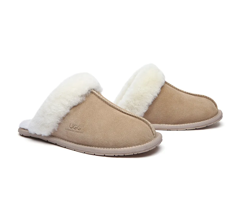 AUSTRALIAN SHEPHERD® Rosa Ugg Slippers