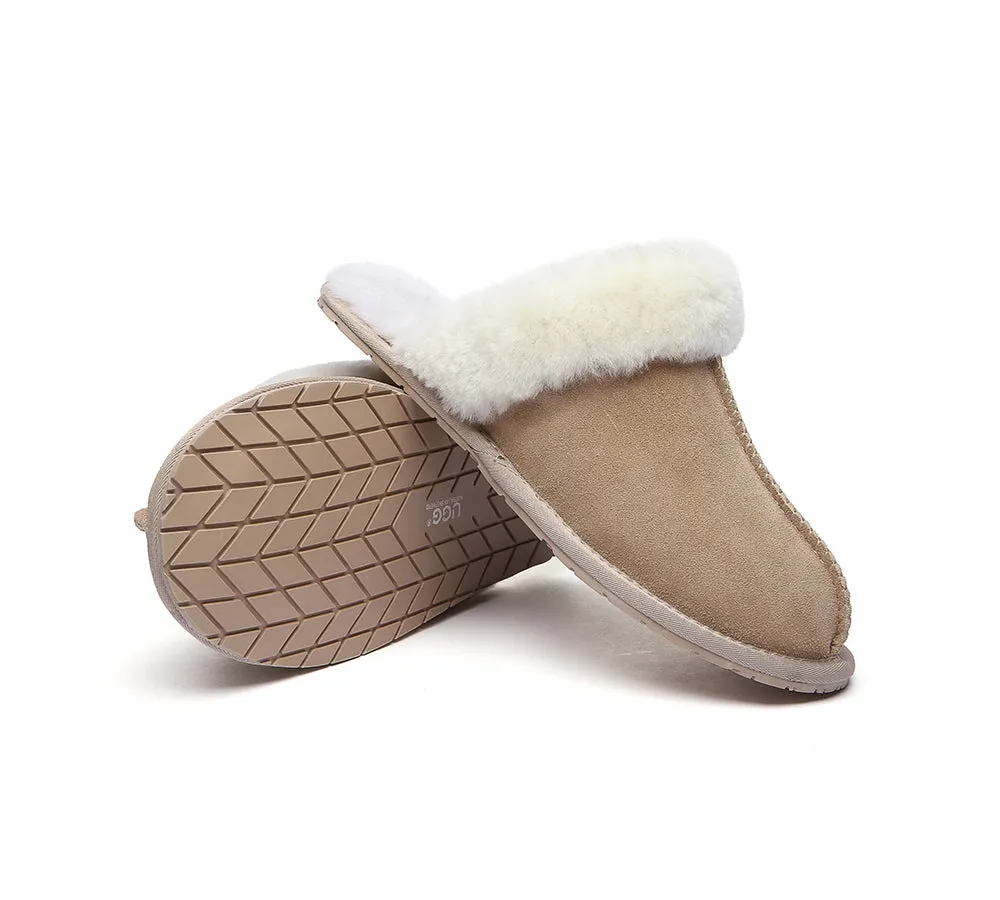 AUSTRALIAN SHEPHERD® Rosa Ugg Slippers
