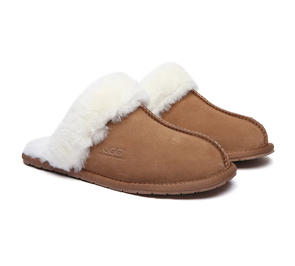 AUSTRALIAN SHEPHERD® Rosa Ugg Slippers