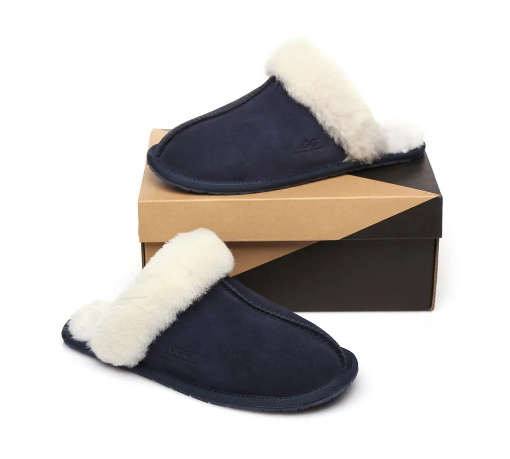 AUSTRALIAN SHEPHERD® Rosa Ugg Slippers