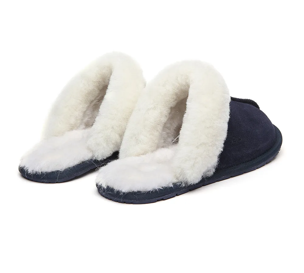 AUSTRALIAN SHEPHERD® Rosa Ugg Slippers