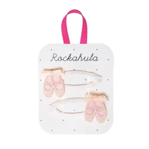 Ballet Shoes Clips - مستلزمات
