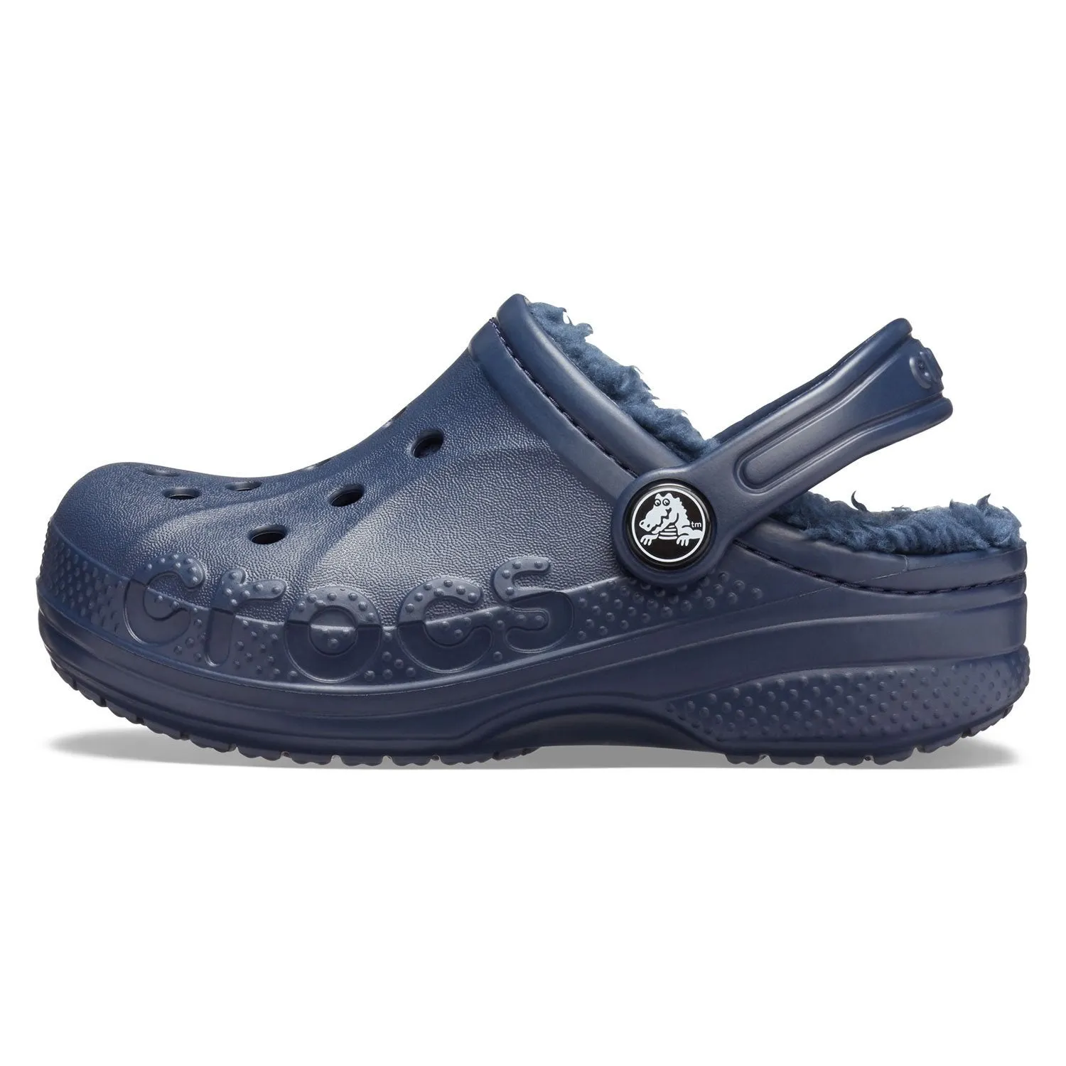 Baya Lined Clog Kids