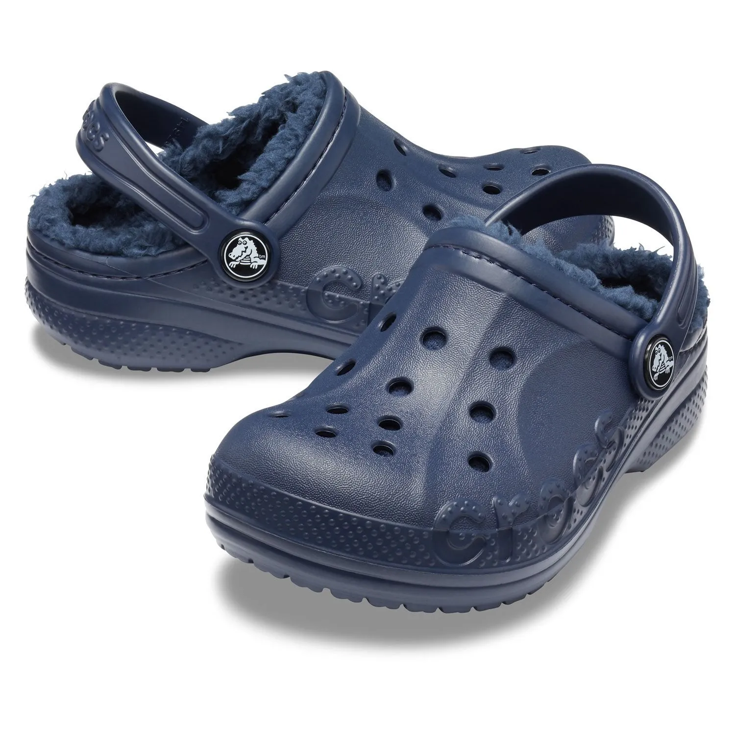 Baya Lined Clog Kids