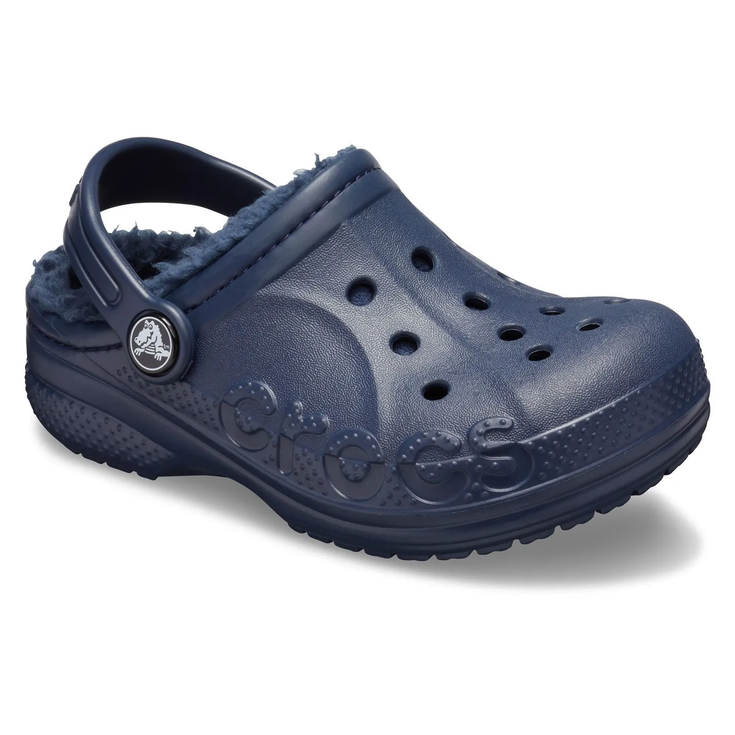 Baya Lined Clog Kids