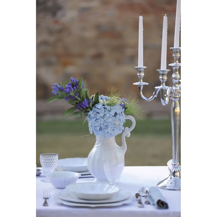 Bella Bianca Pitcher